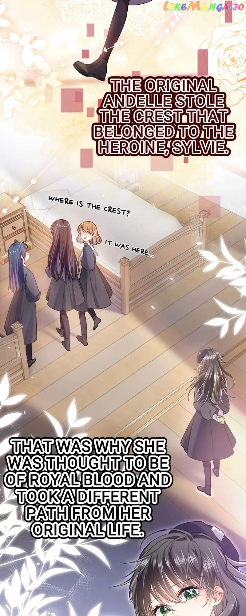 Truly Refuse To Be A Witch Chapter 1 page 44