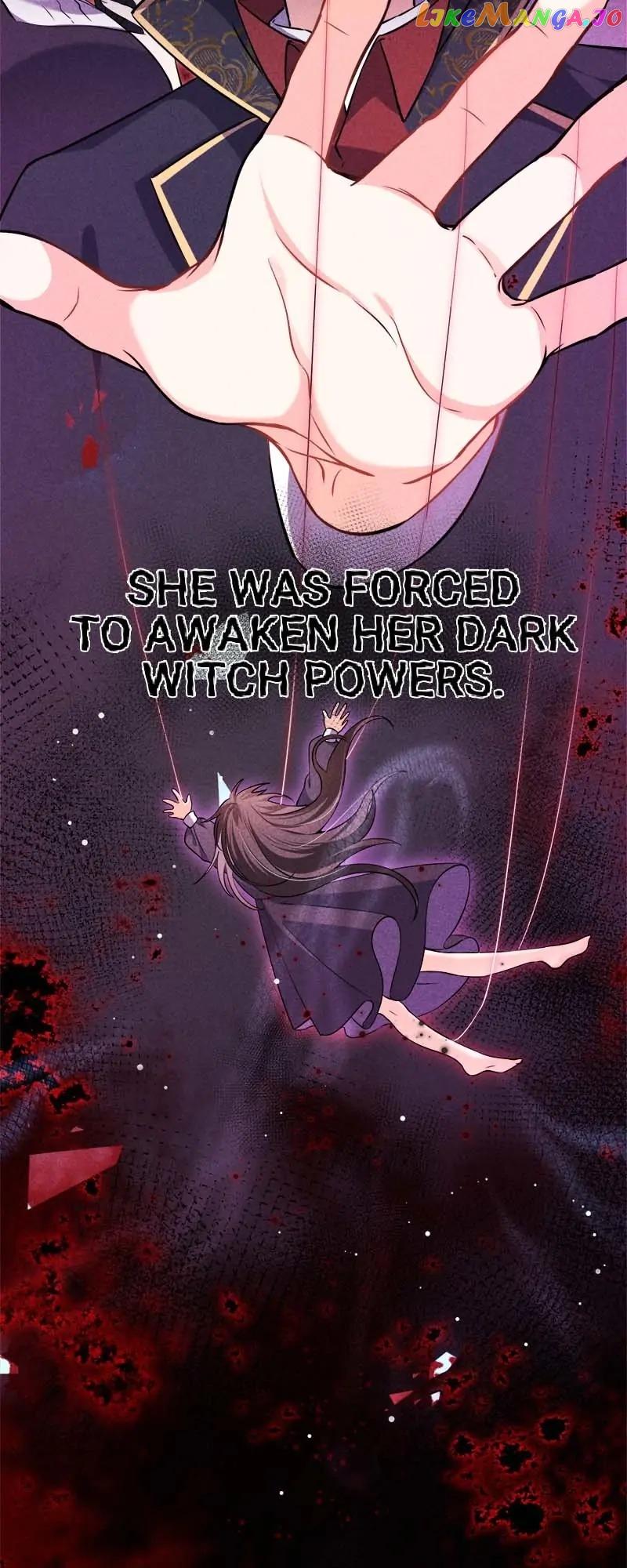 Truly Refuse To Be A Witch Chapter 1 page 46