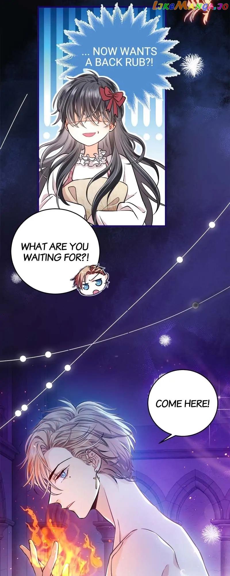 Truly Refuse To Be A Witch Chapter 1 page 6