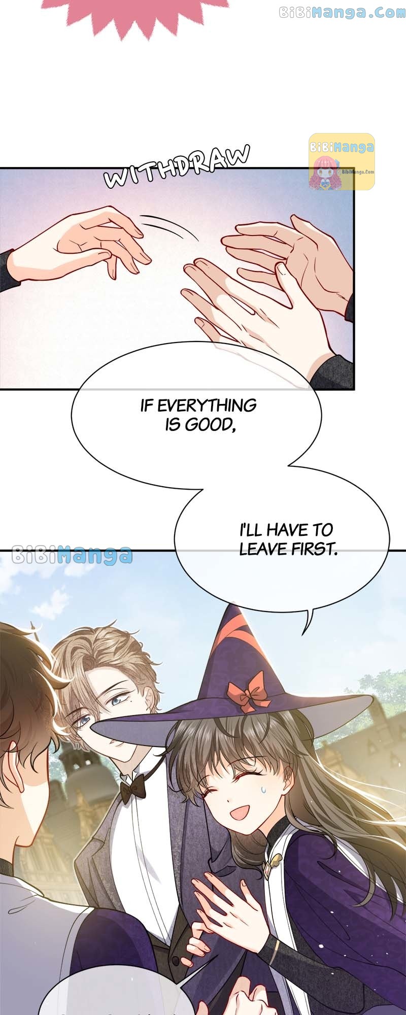 Truly Refuse To Be A Witch Chapter 17 page 17