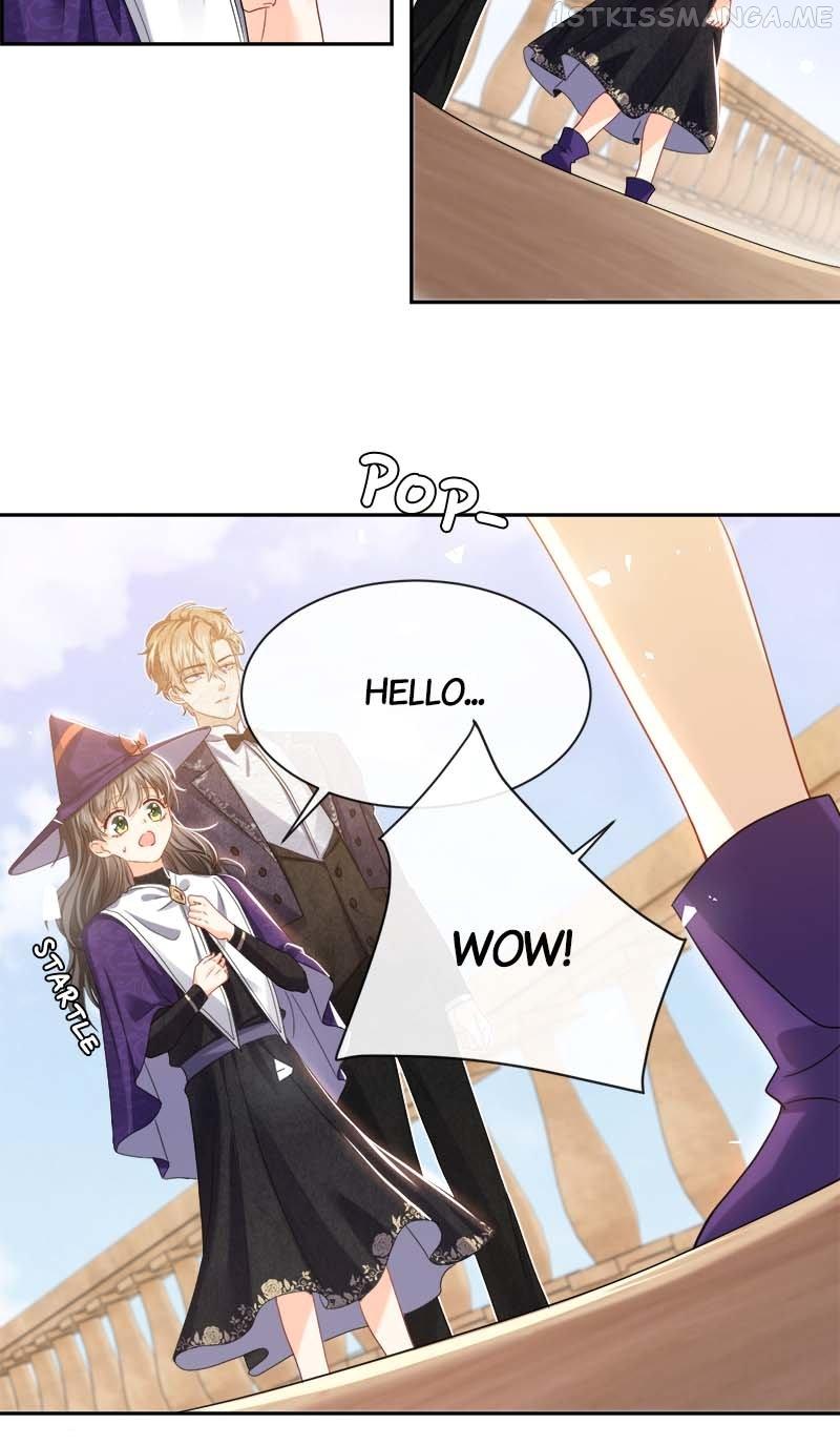 Truly Refuse To Be A Witch Chapter 22 page 9