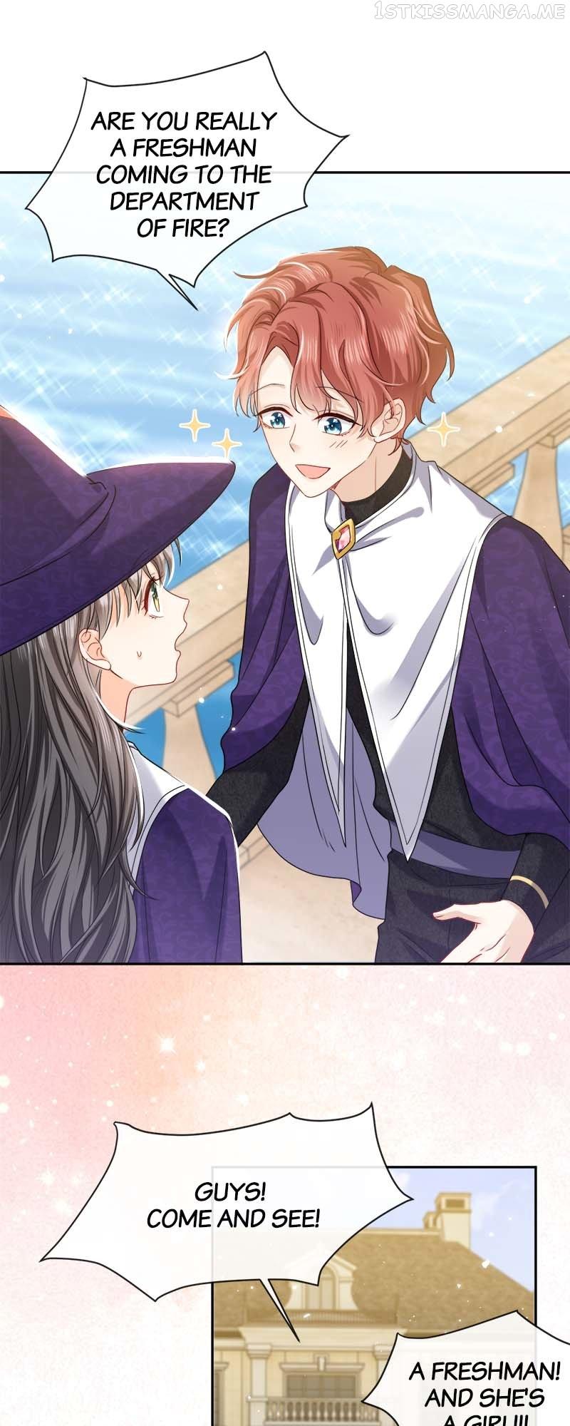Truly Refuse To Be A Witch Chapter 22 page 10