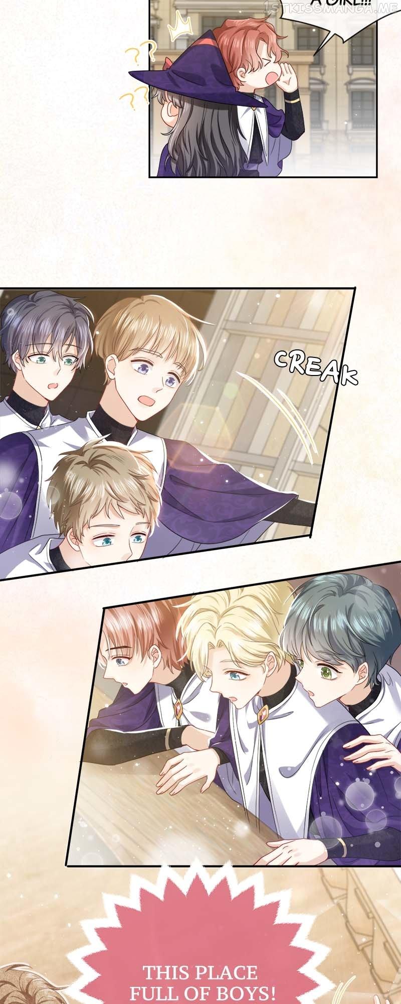 Truly Refuse To Be A Witch Chapter 22 page 11