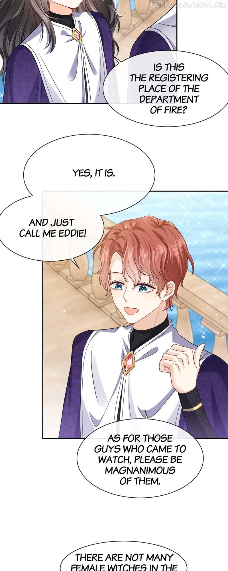 Truly Refuse To Be A Witch Chapter 22 page 13