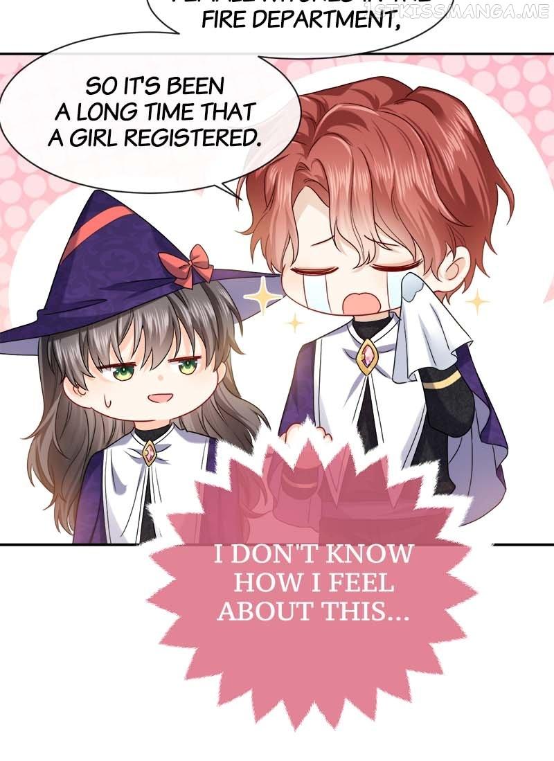 Truly Refuse To Be A Witch Chapter 22 page 14