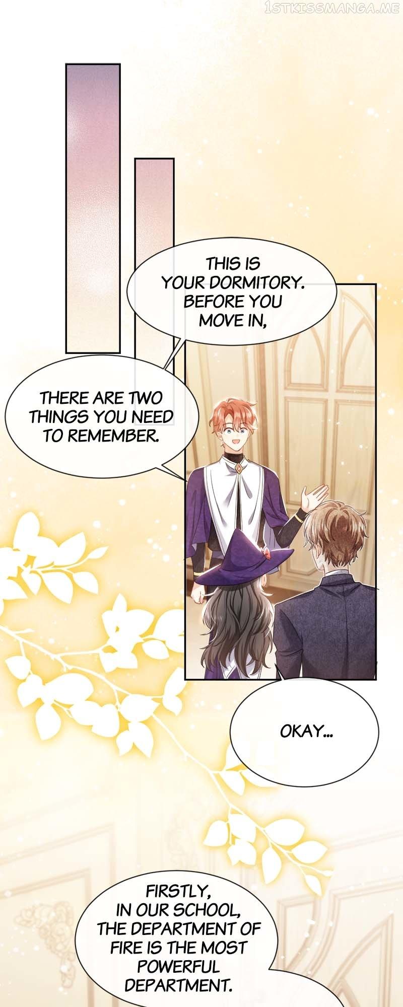 Truly Refuse To Be A Witch Chapter 22 page 15