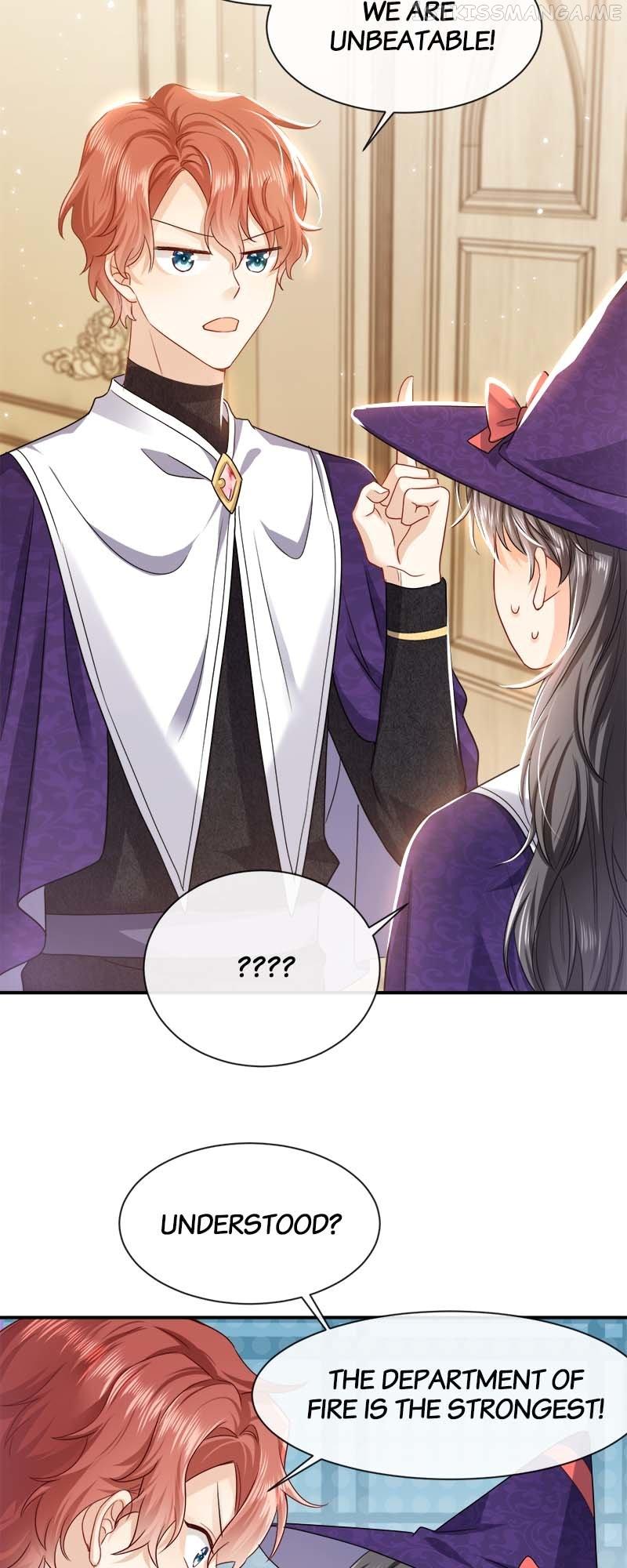 Truly Refuse To Be A Witch Chapter 22 page 16