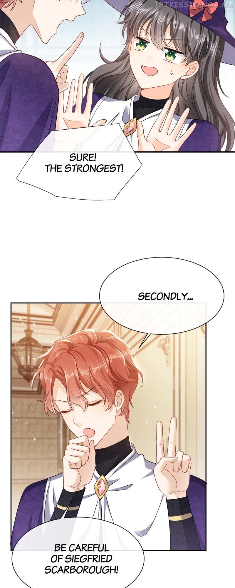 Truly Refuse To Be A Witch Chapter 22 page 17