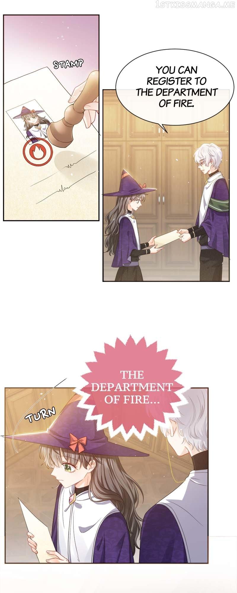 Truly Refuse To Be A Witch Chapter 22 page 1