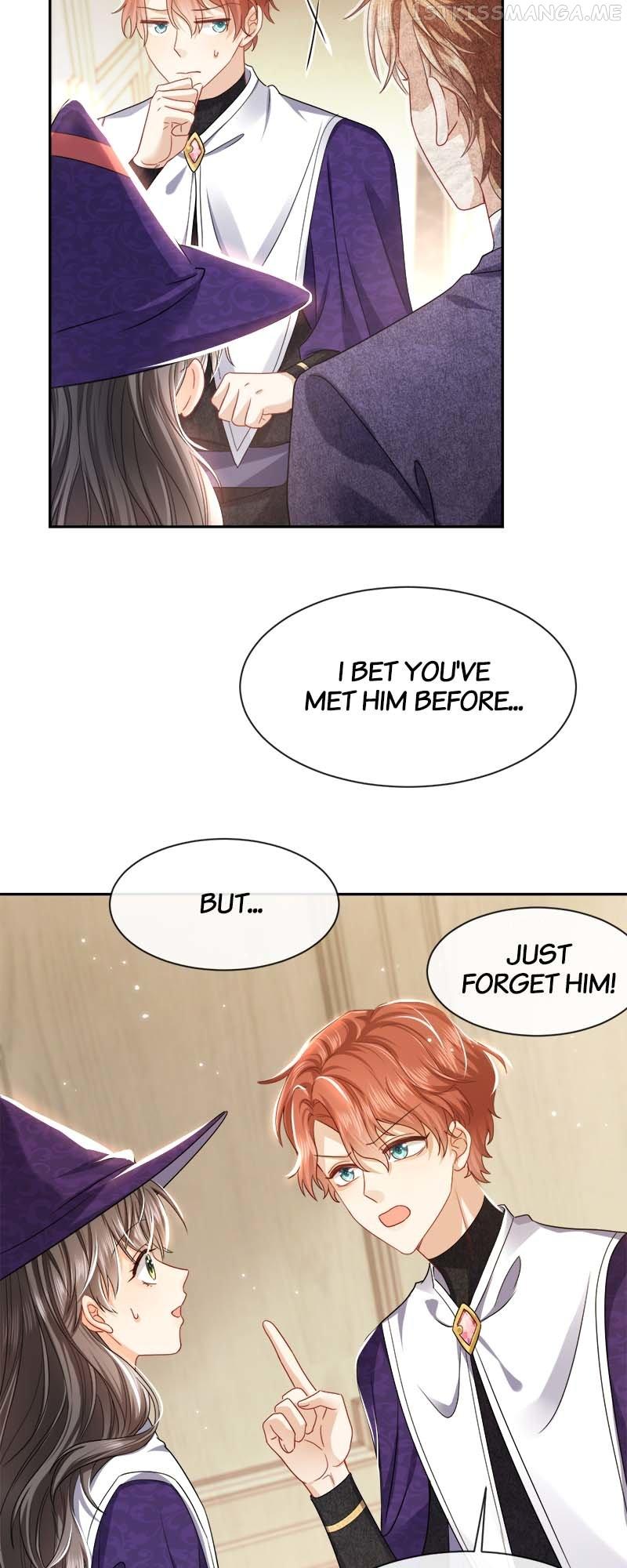 Truly Refuse To Be A Witch Chapter 22 page 21