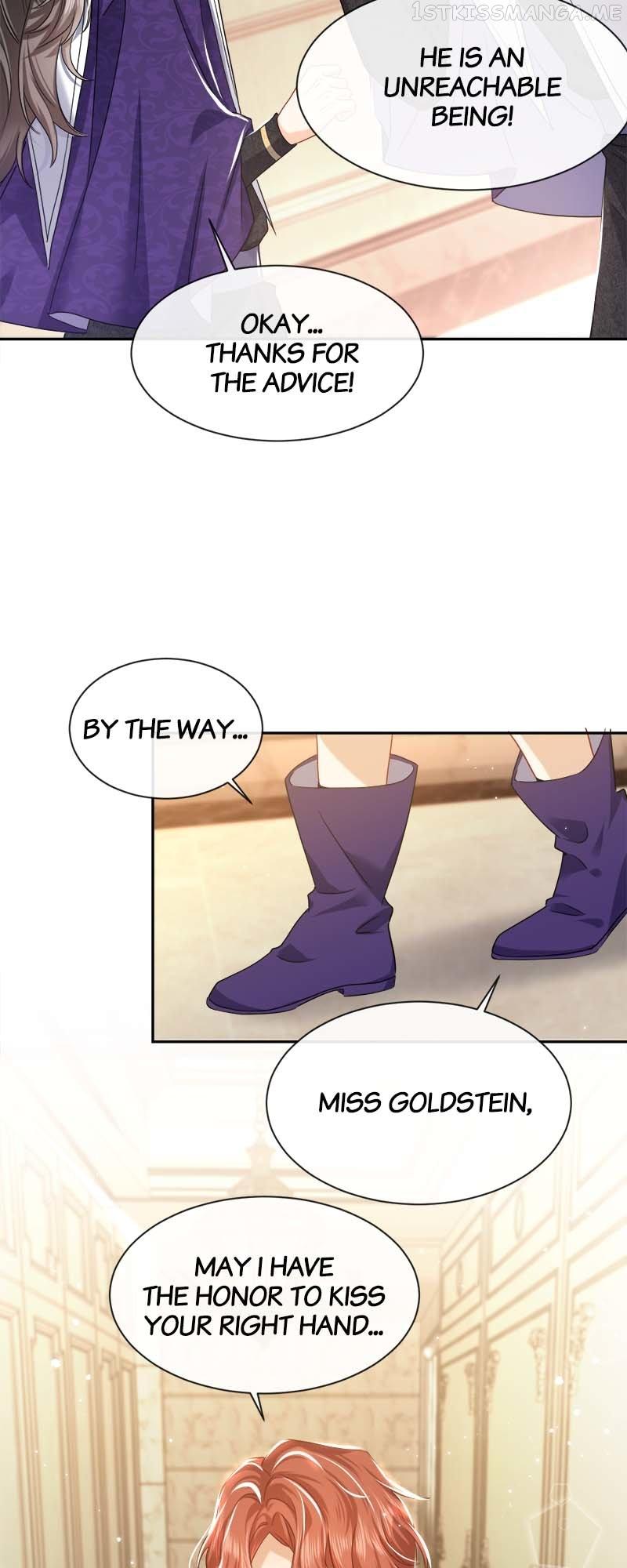 Truly Refuse To Be A Witch Chapter 22 page 22