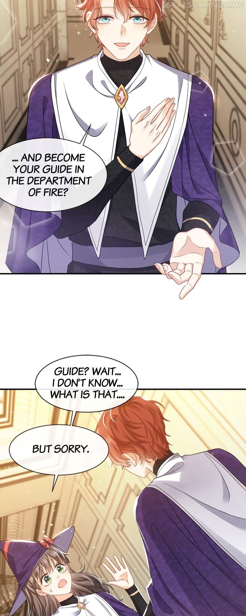 Truly Refuse To Be A Witch Chapter 22 page 23