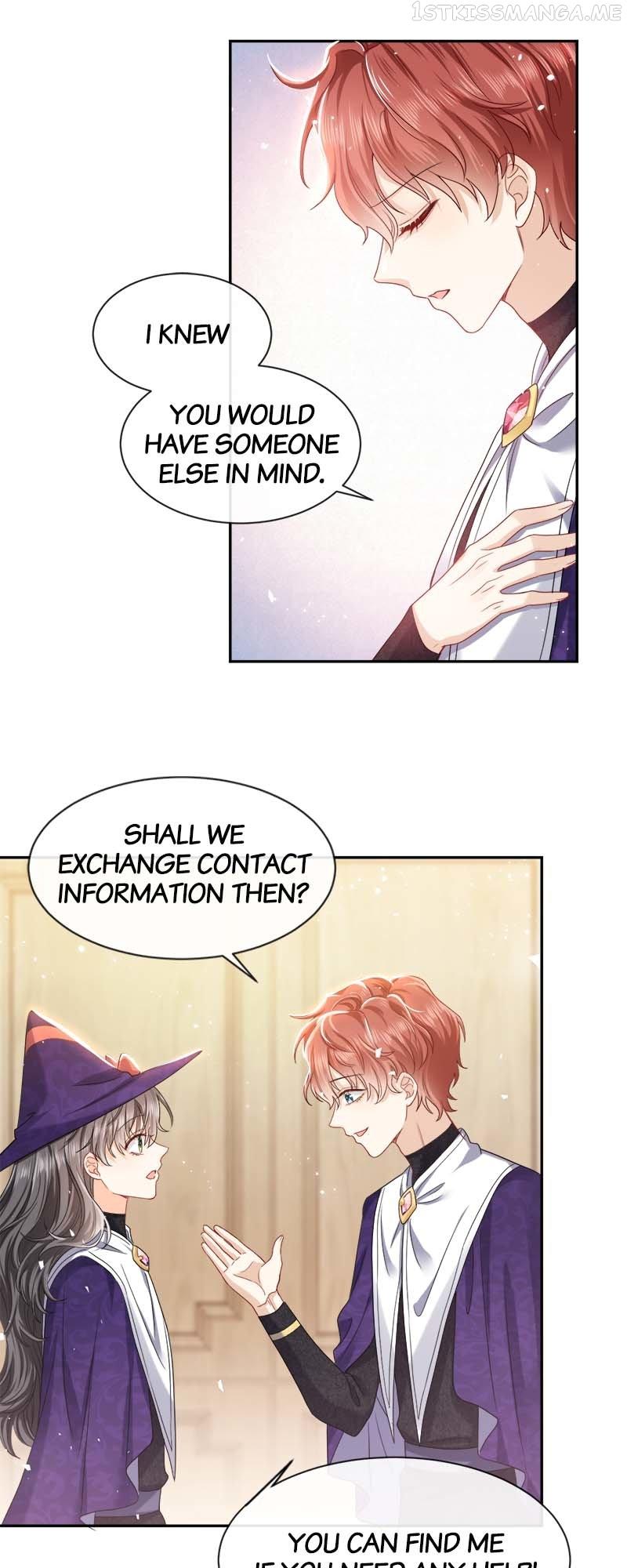 Truly Refuse To Be A Witch Chapter 22 page 25