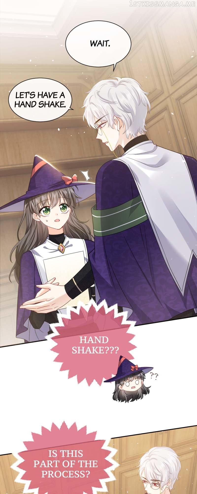 Truly Refuse To Be A Witch Chapter 22 page 2