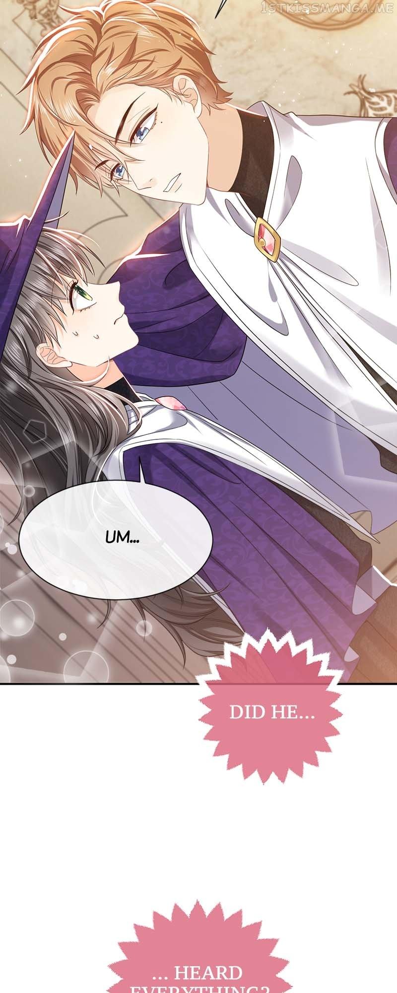 Truly Refuse To Be A Witch Chapter 22 page 32