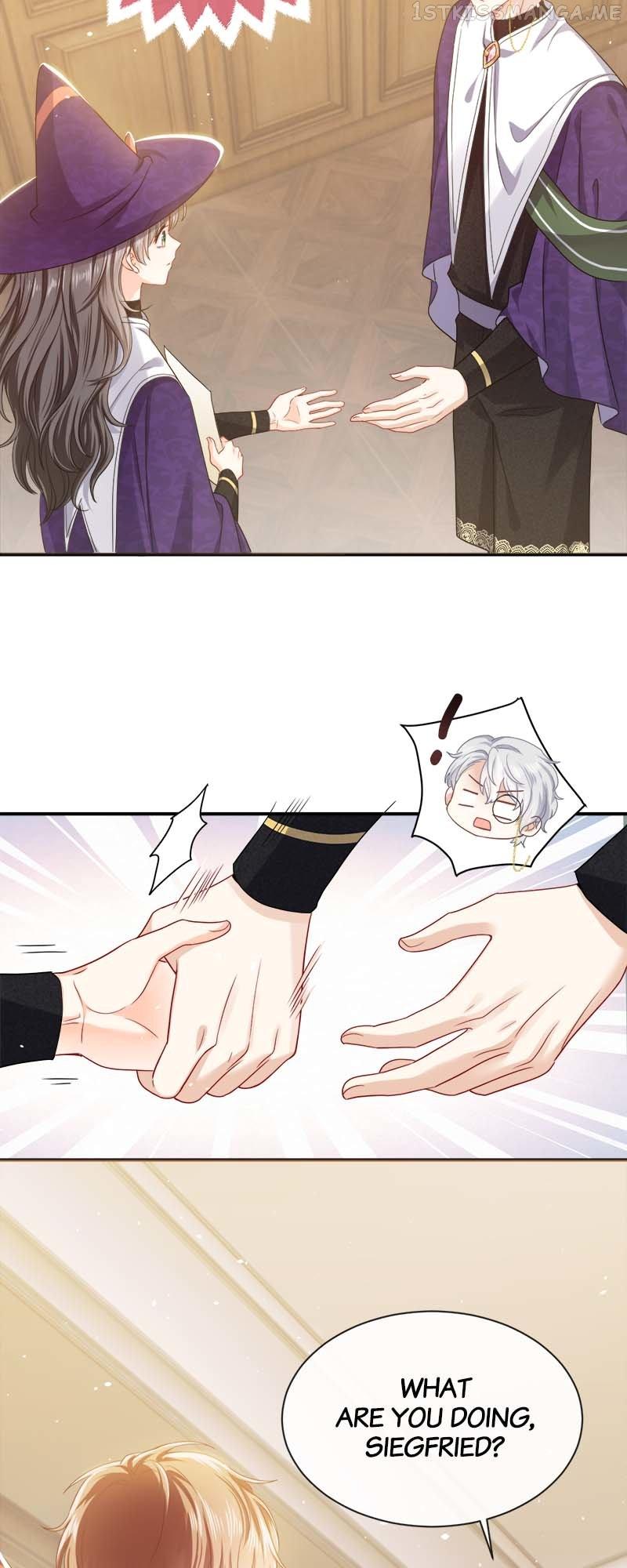 Truly Refuse To Be A Witch Chapter 22 page 3