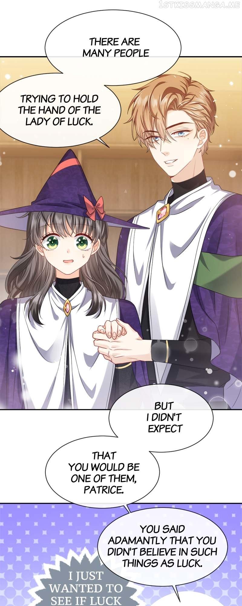 Truly Refuse To Be A Witch Chapter 22 page 5