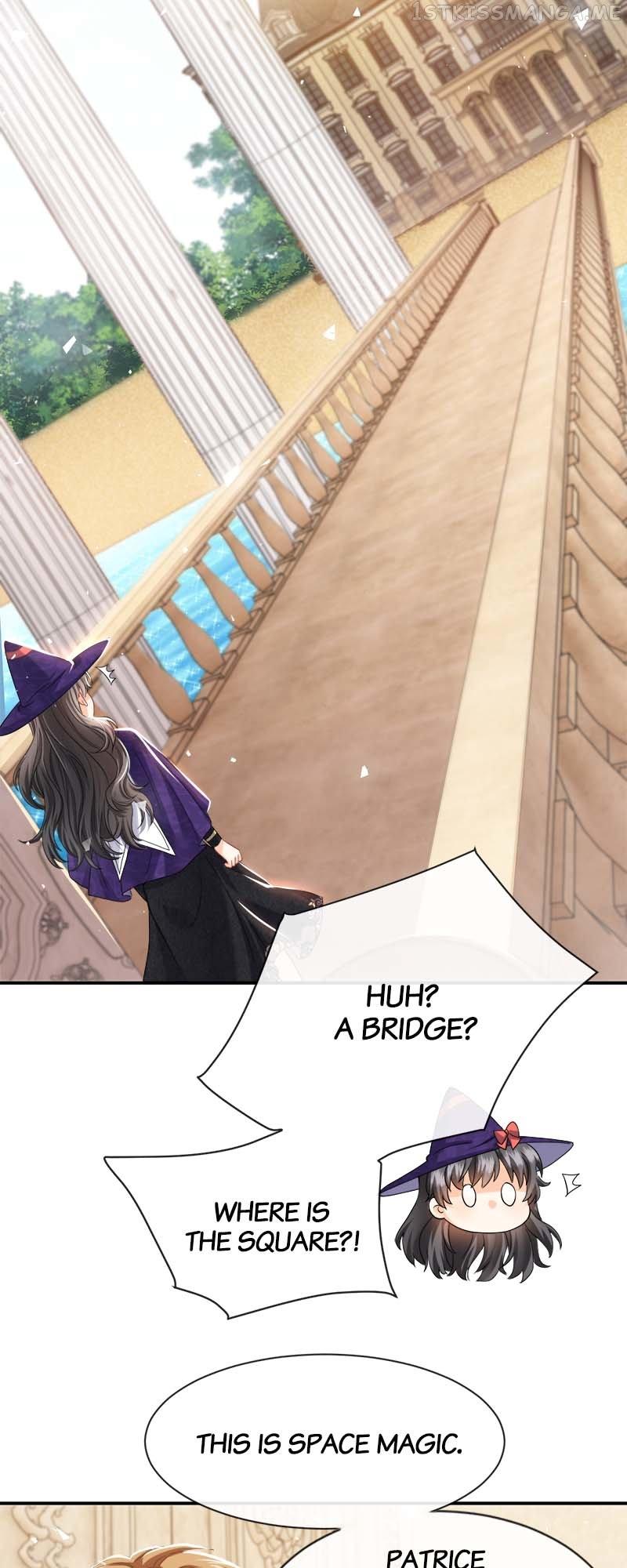 Truly Refuse To Be A Witch Chapter 22 page 7
