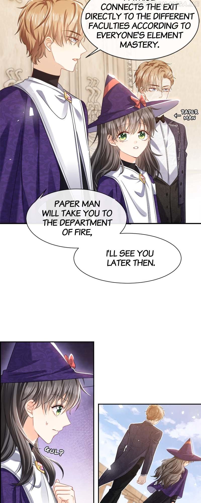 Truly Refuse To Be A Witch Chapter 22 page 8