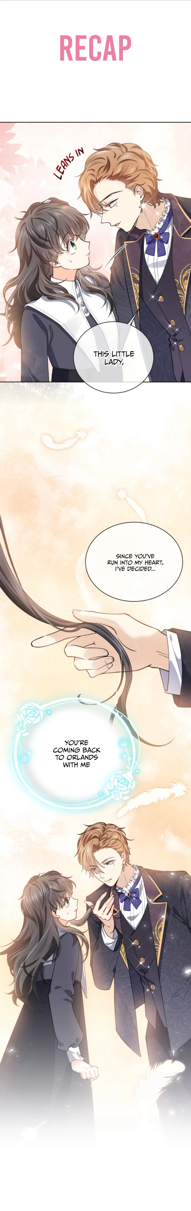 Truly Refuse To Be A Witch Chapter 5 page 0