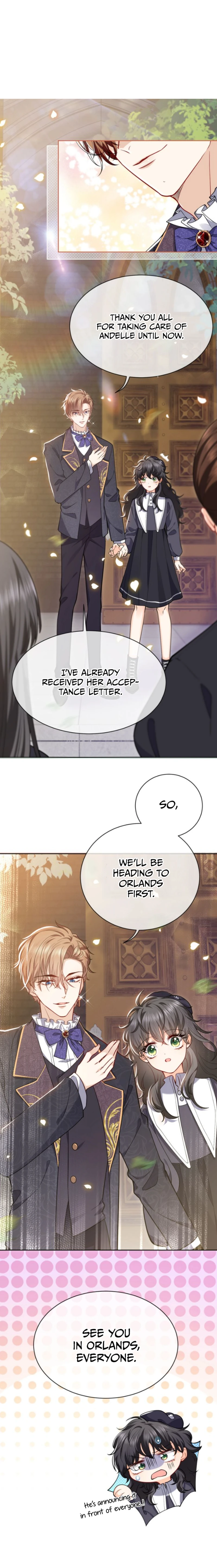 Truly Refuse To Be A Witch Chapter 5 page 7