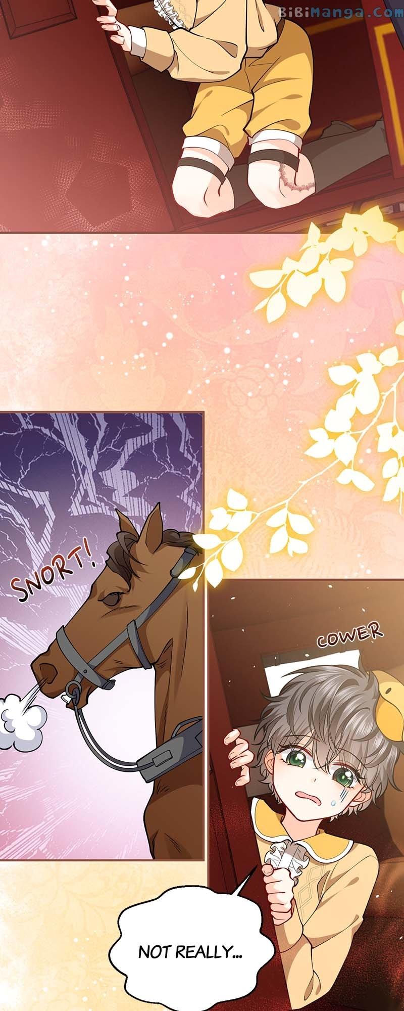 Truly Refuse To Be A Witch Chapter 8 page 12