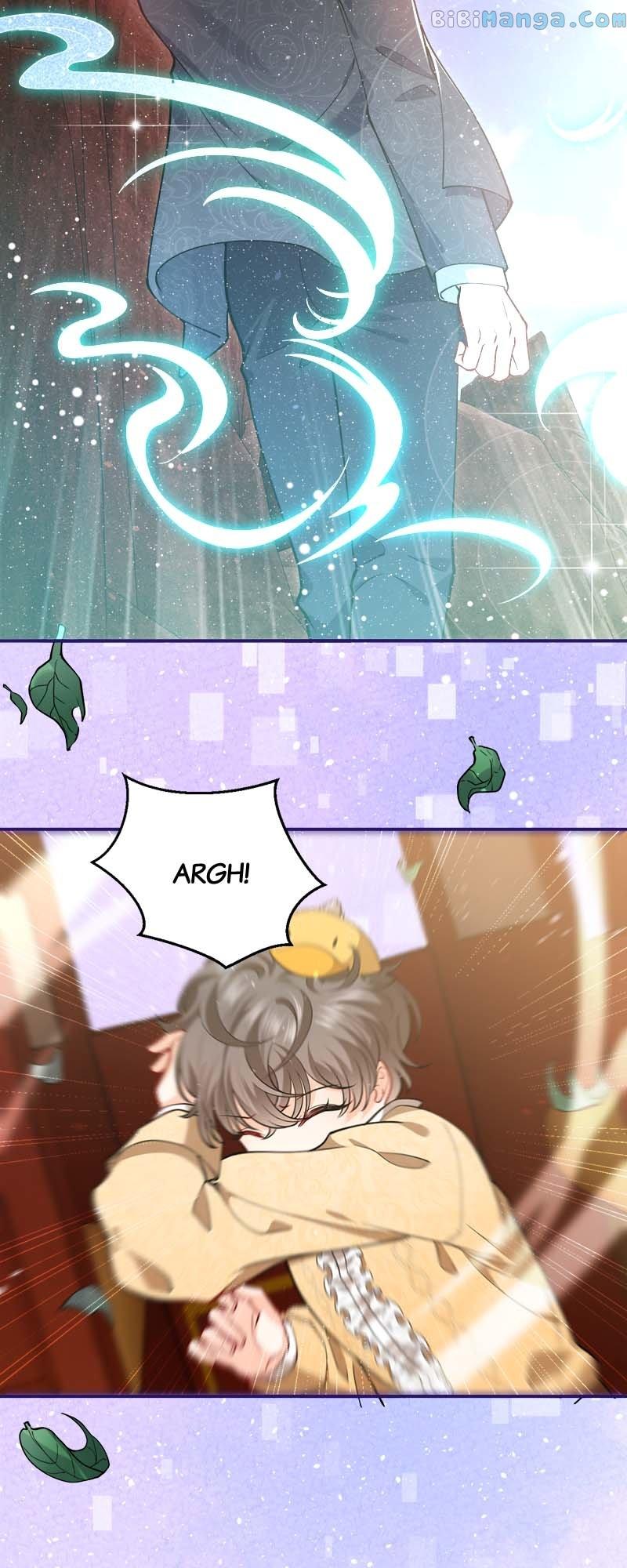 Truly Refuse To Be A Witch Chapter 8 page 16