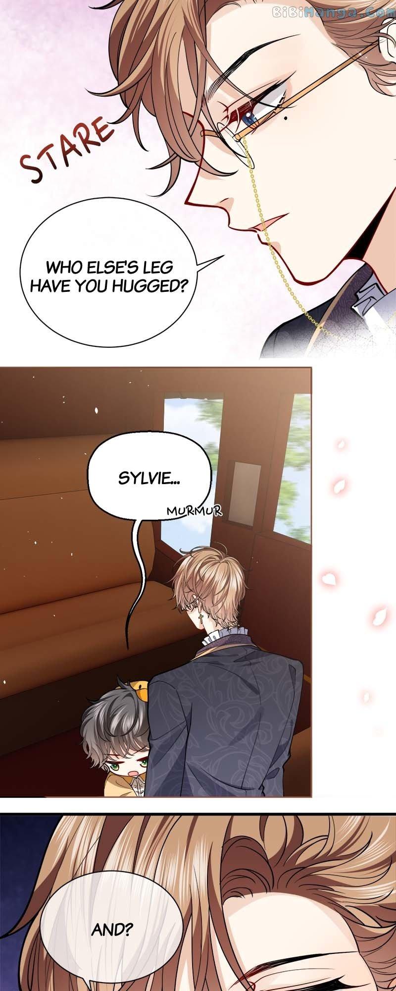 Truly Refuse To Be A Witch Chapter 8 page 1