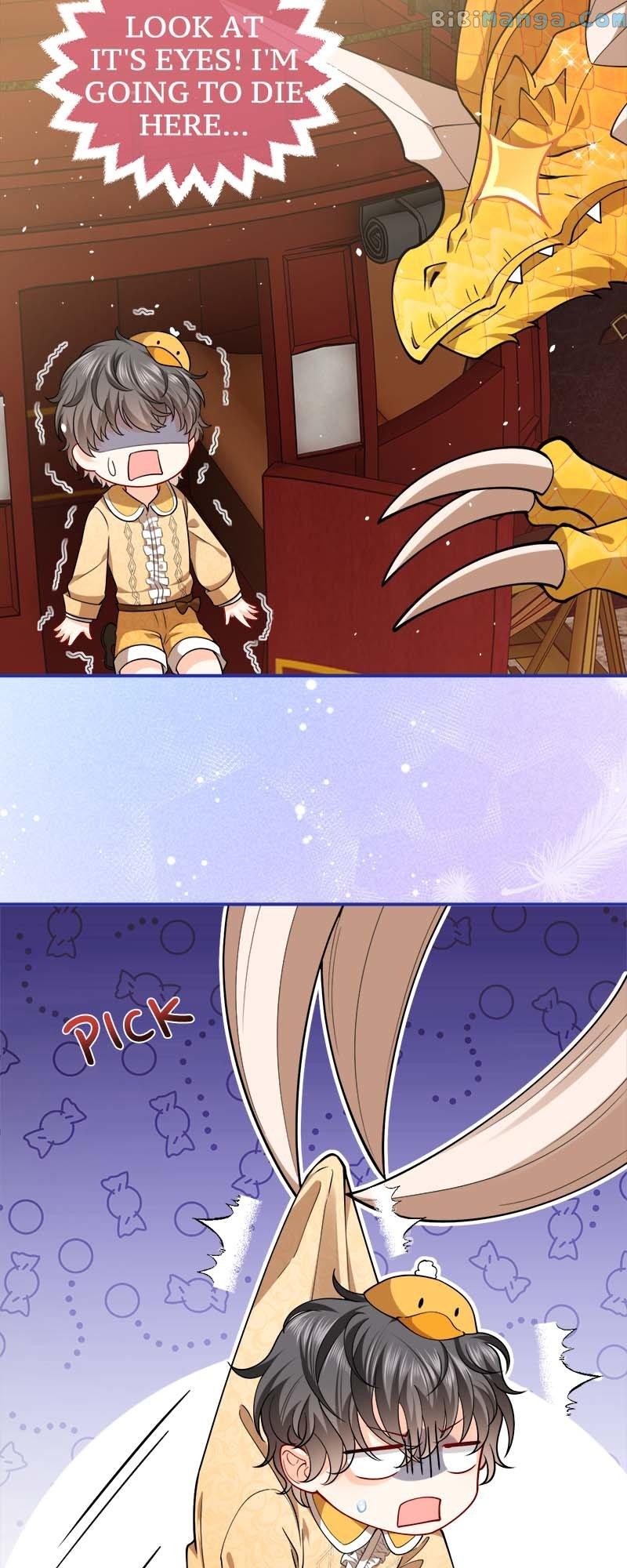 Truly Refuse To Be A Witch Chapter 8 page 26