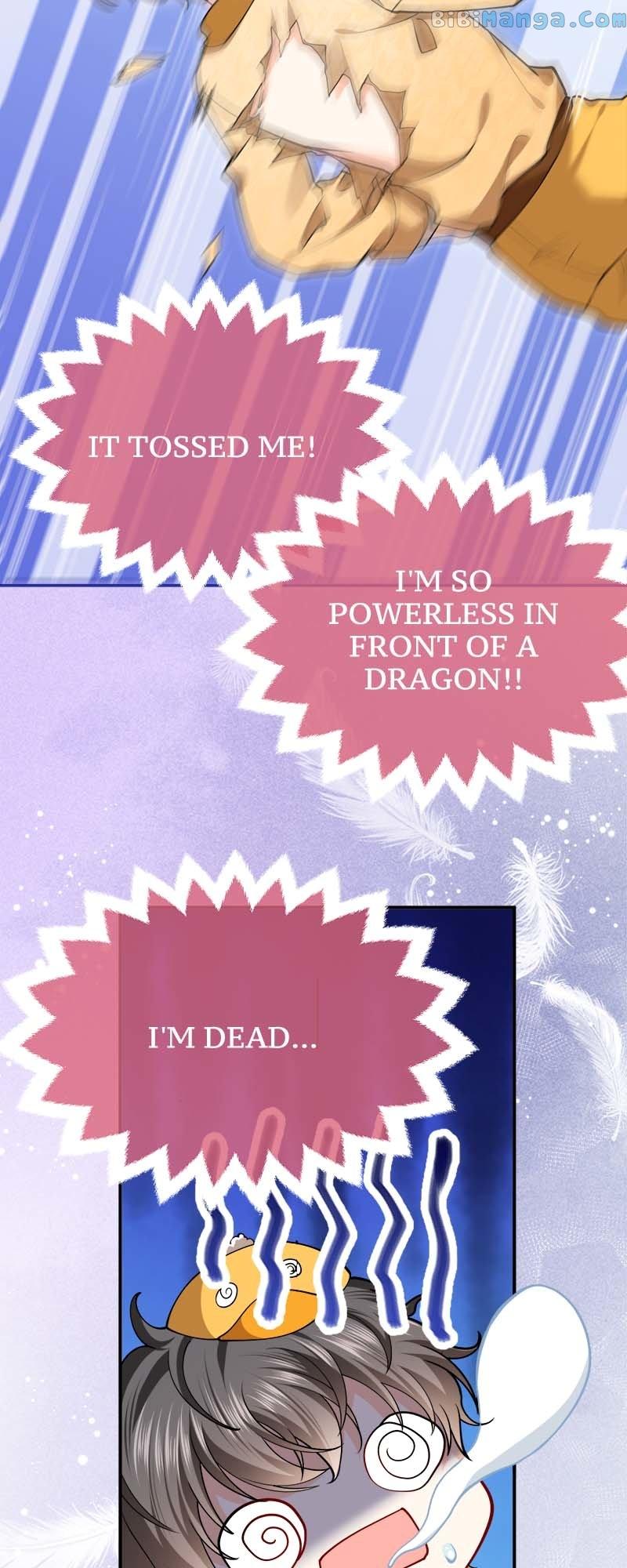 Truly Refuse To Be A Witch Chapter 8 page 28