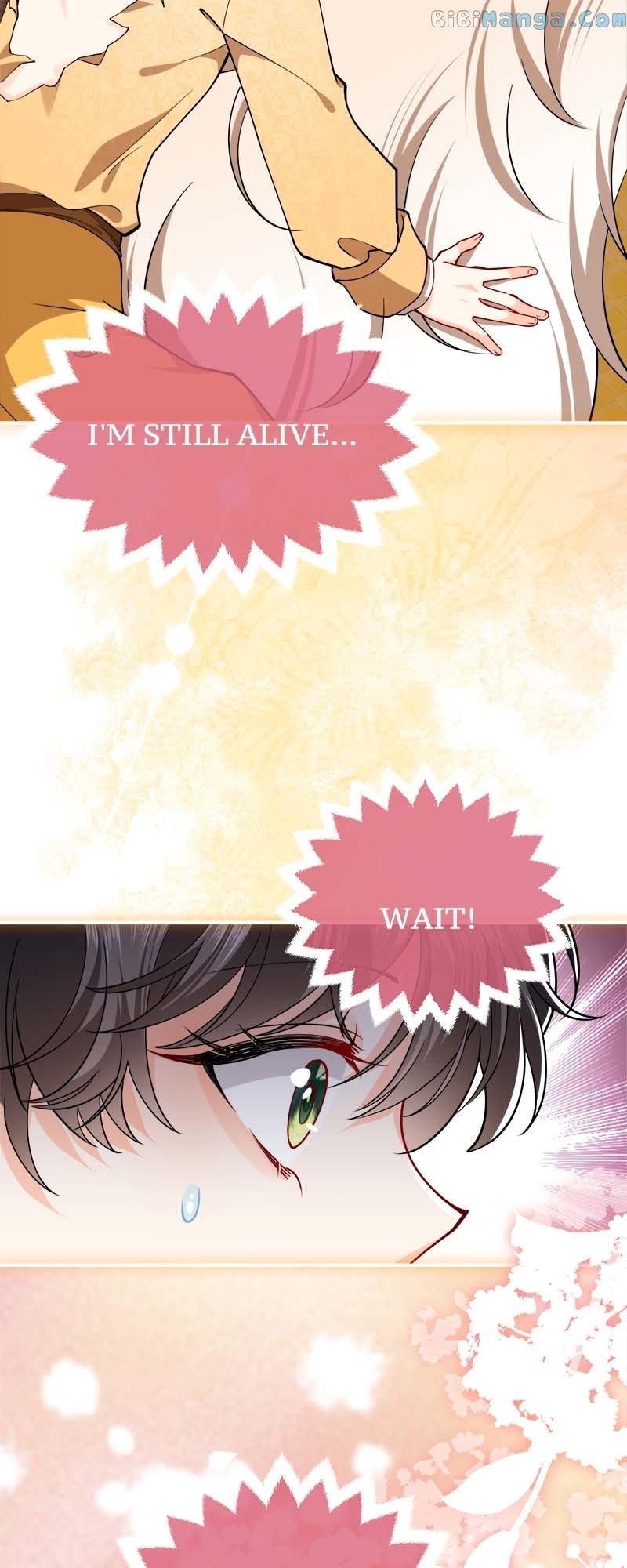 Truly Refuse To Be A Witch Chapter 8 page 32