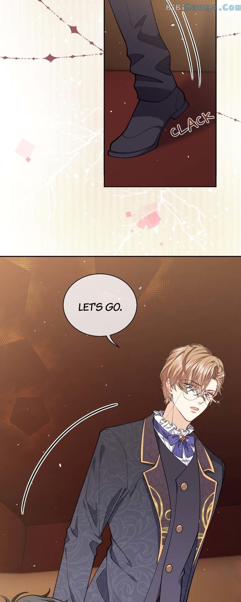 Truly Refuse To Be A Witch Chapter 8 page 6