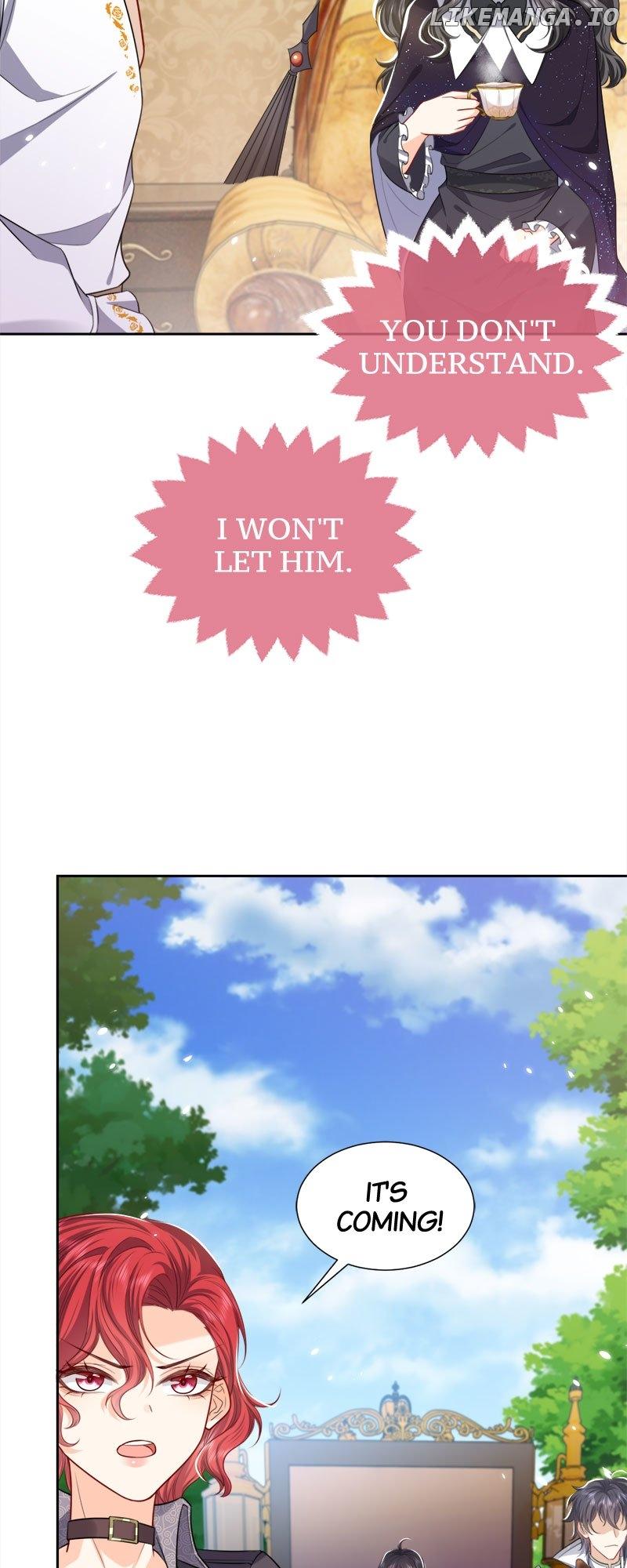 Truly Refuse To Be A Witch Chapter 80 page 8