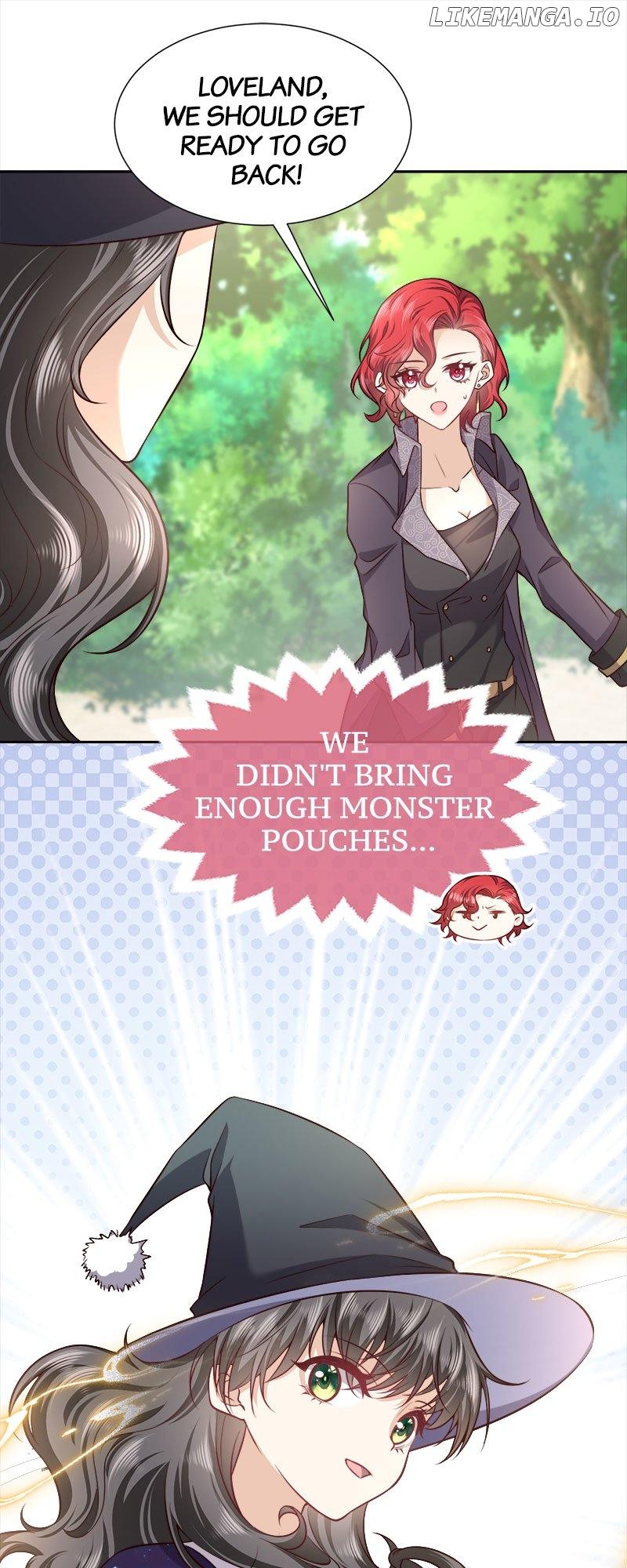 Truly Refuse To Be A Witch Chapter 81 page 9