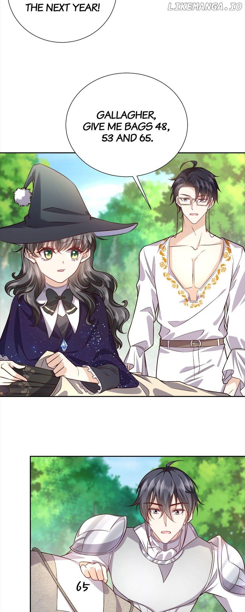 Truly Refuse To Be A Witch Chapter 81 page 11
