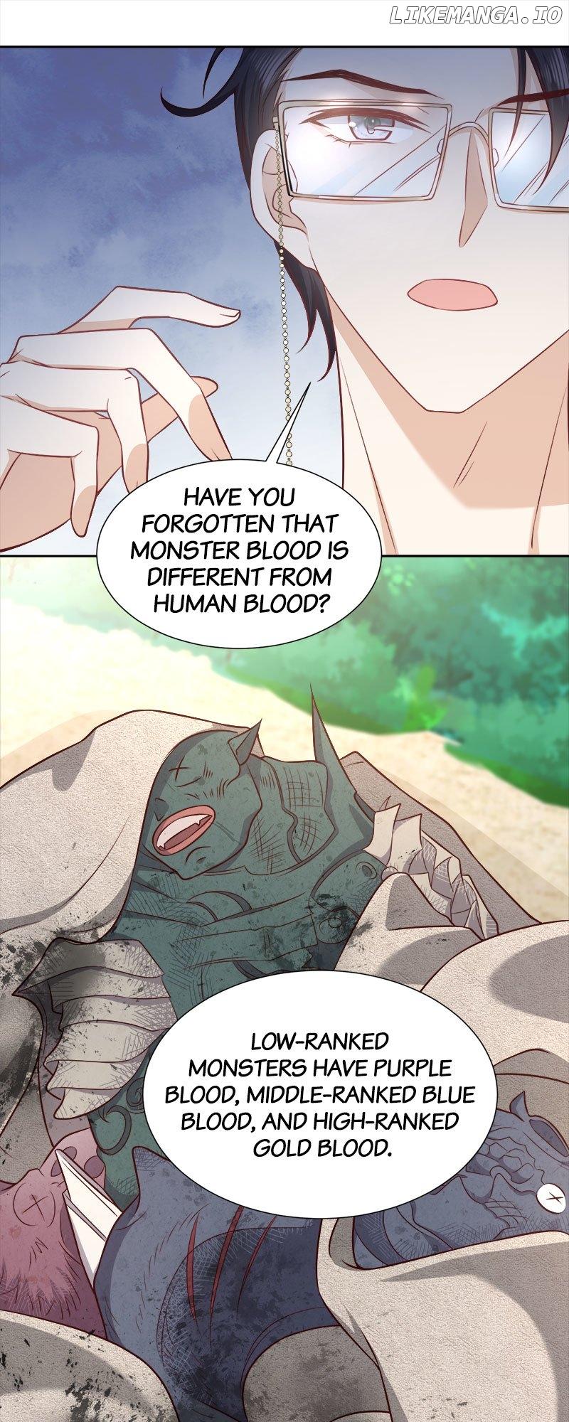 Truly Refuse To Be A Witch Chapter 81 page 13