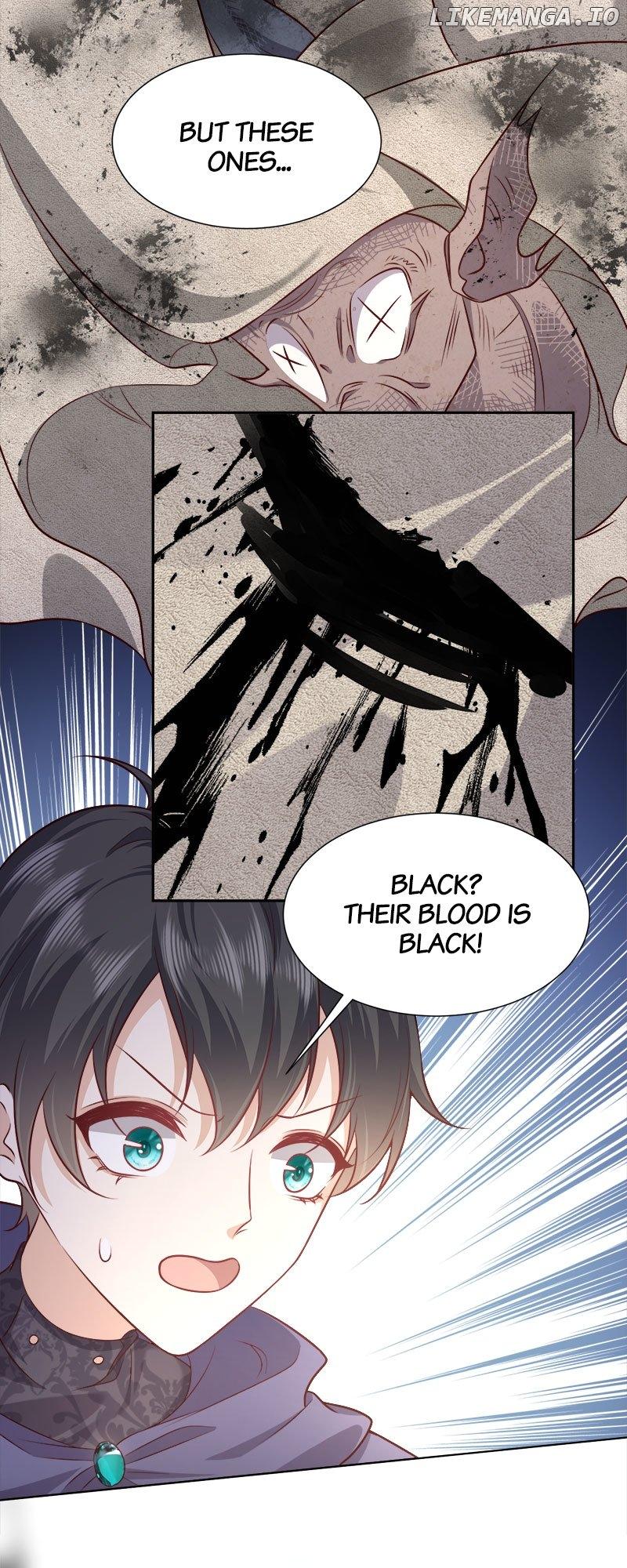 Truly Refuse To Be A Witch Chapter 81 page 14