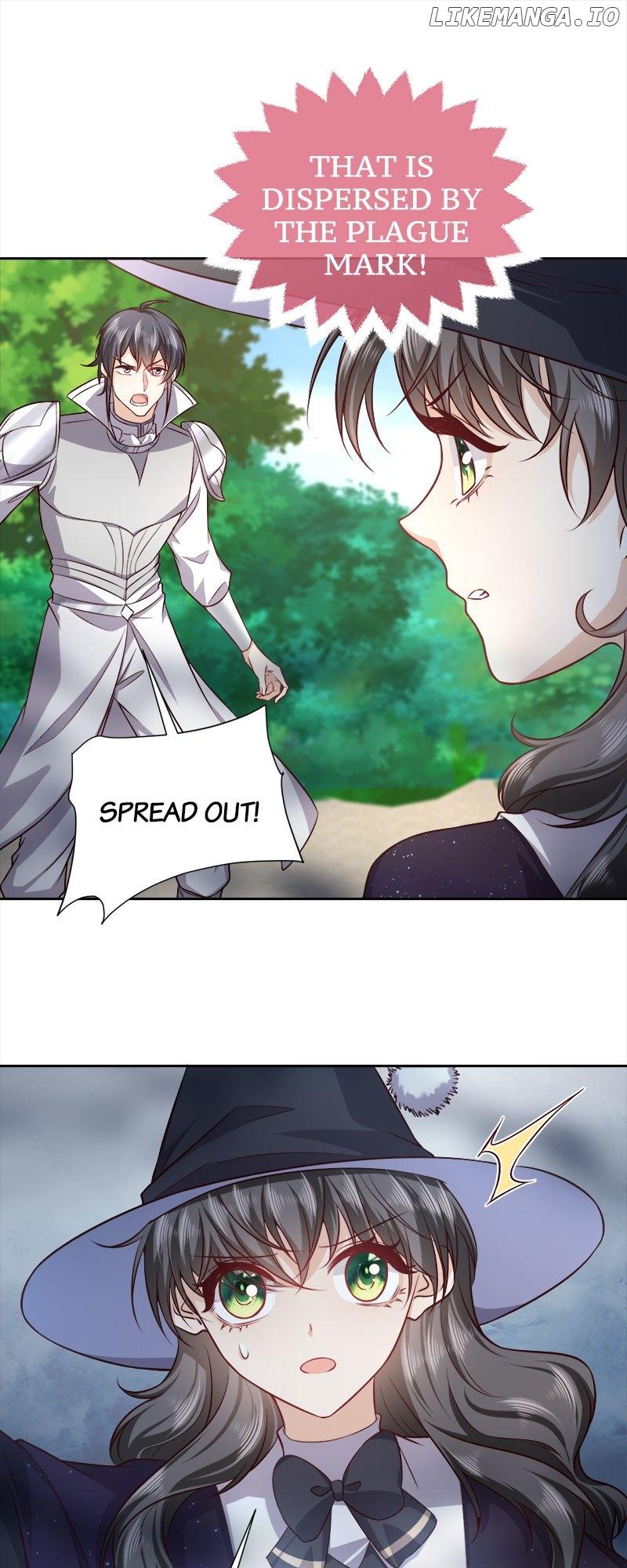 Truly Refuse To Be A Witch Chapter 81 page 16