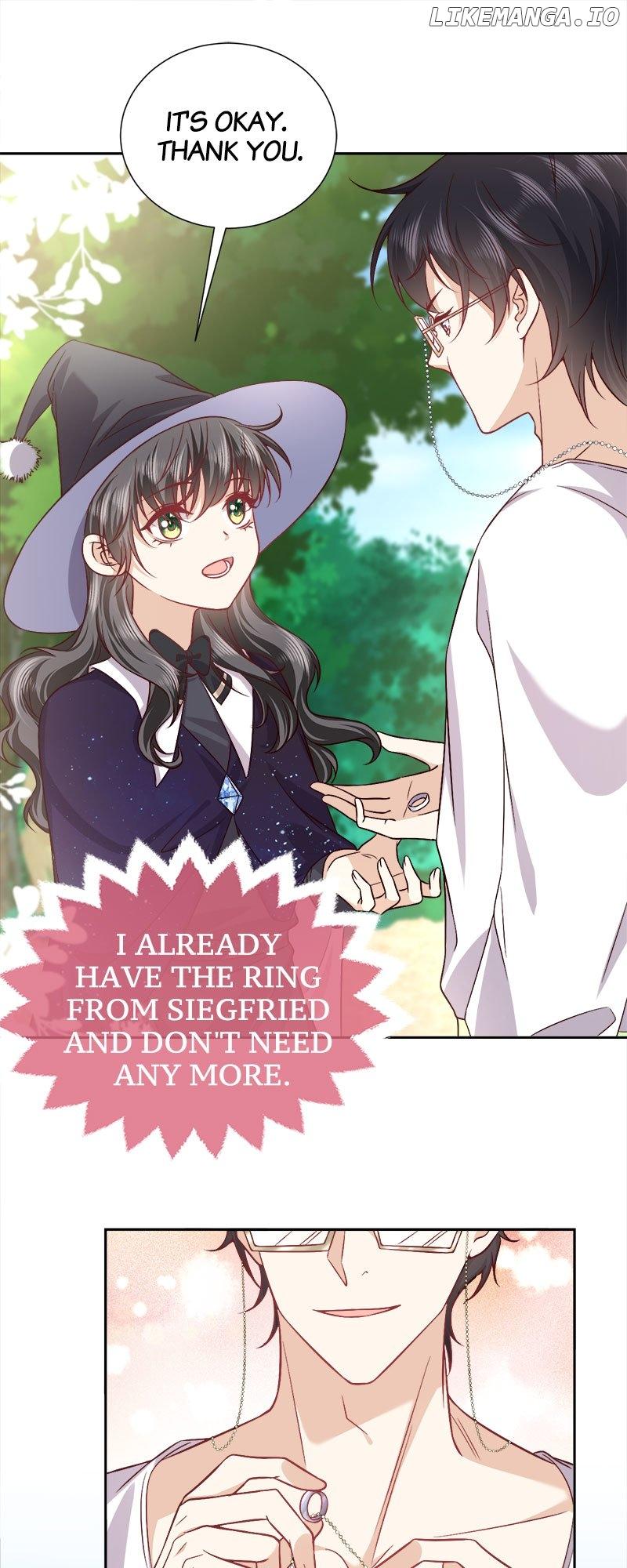 Truly Refuse To Be A Witch Chapter 81 page 1