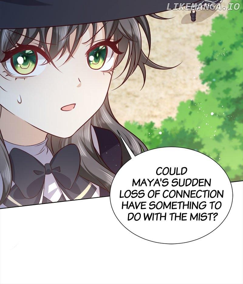 Truly Refuse To Be A Witch Chapter 81 page 19