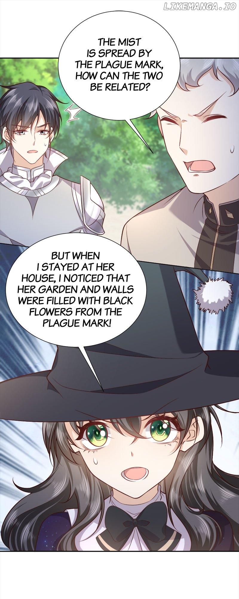 Truly Refuse To Be A Witch Chapter 81 page 20