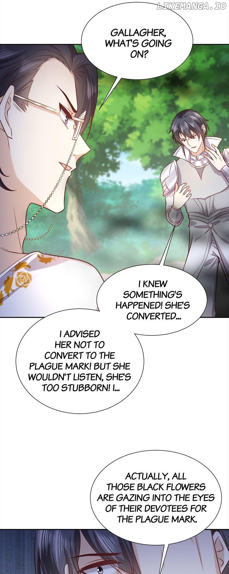 Truly Refuse To Be A Witch Chapter 81 page 21
