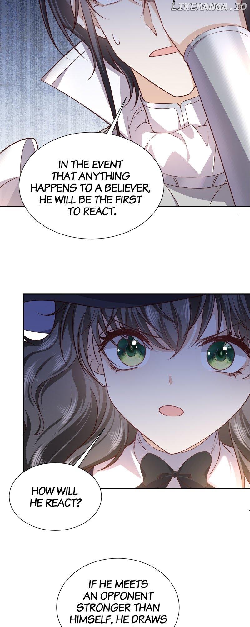 Truly Refuse To Be A Witch Chapter 81 page 22