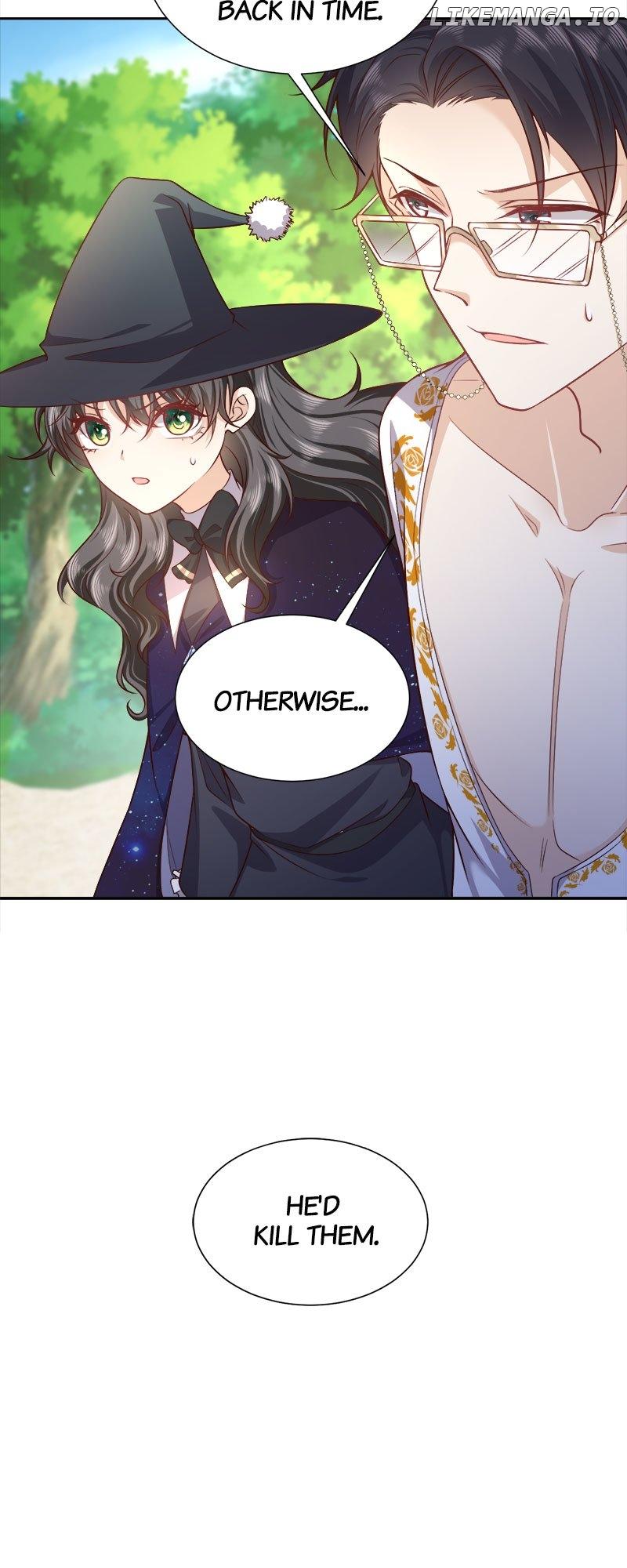 Truly Refuse To Be A Witch Chapter 81 page 23