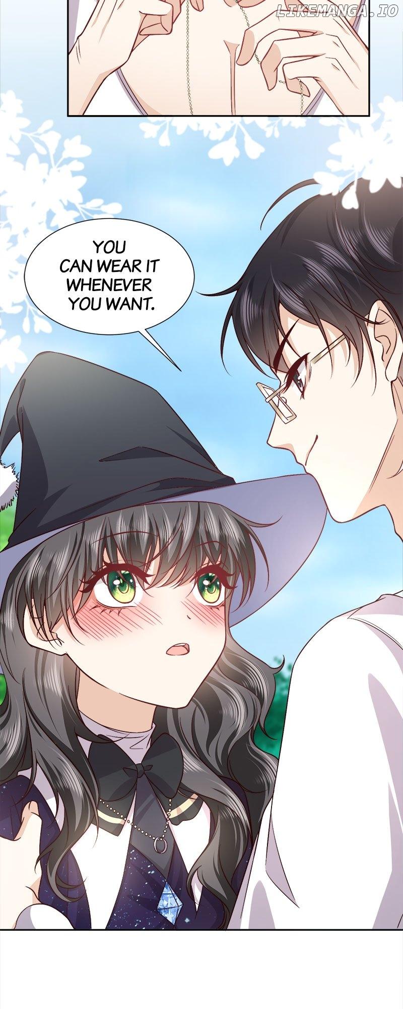 Truly Refuse To Be A Witch Chapter 81 page 2