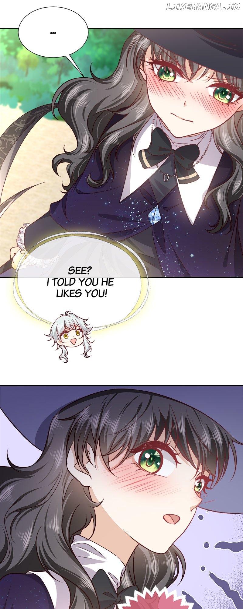 Truly Refuse To Be A Witch Chapter 81 page 3