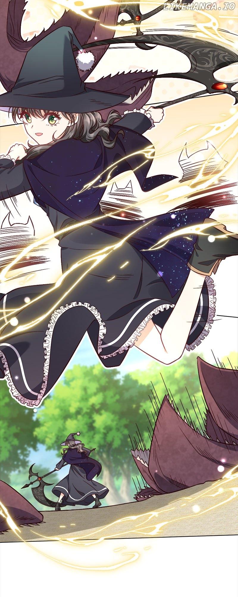 Truly Refuse To Be A Witch Chapter 81 page 6