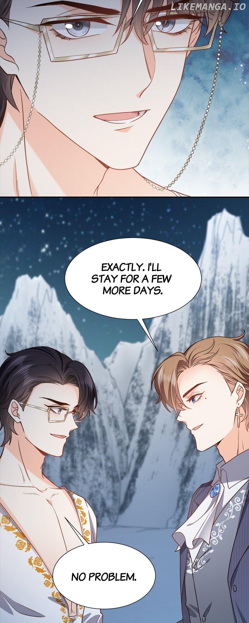 Truly Refuse To Be A Witch Chapter 89 page 10