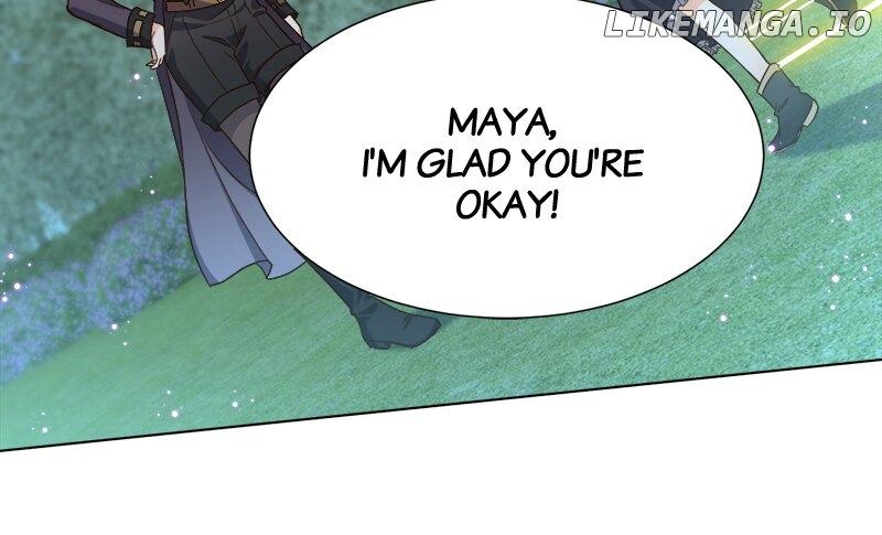 Truly Refuse To Be A Witch Chapter 89 page 13