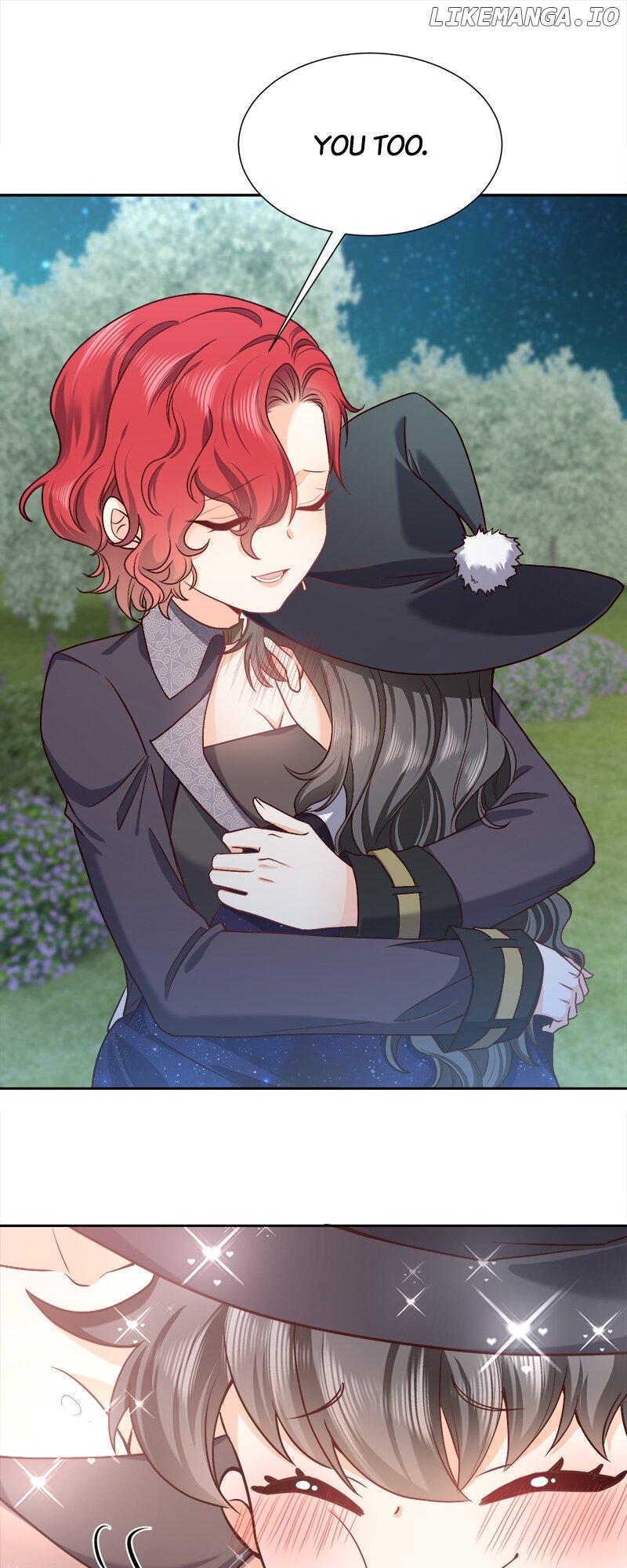 Truly Refuse To Be A Witch Chapter 89 page 14